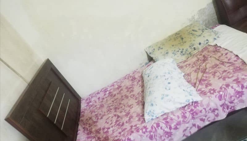 3+2 seater polish sofa single bed urgent sale 2