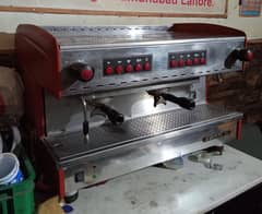 coffee machine