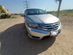 Honda City IVTEC 2014 0