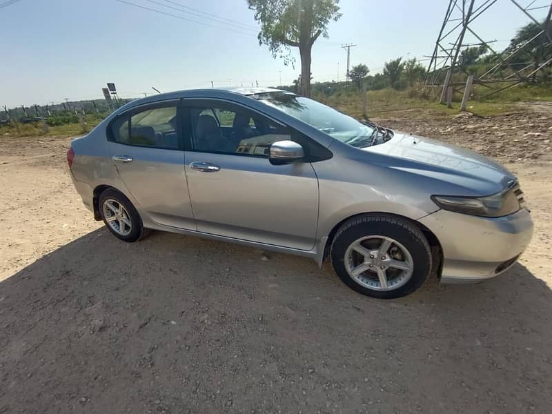 Honda City IVTEC 2014 4