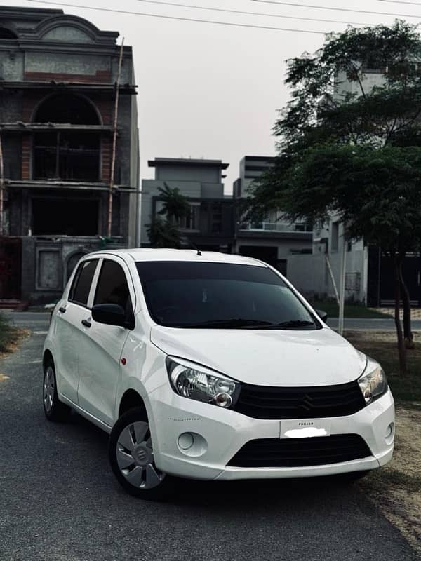 Suzuki Cultus VXR 2021 4