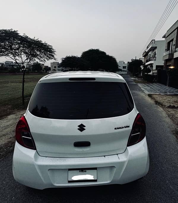 Suzuki Cultus VXR 2021 5