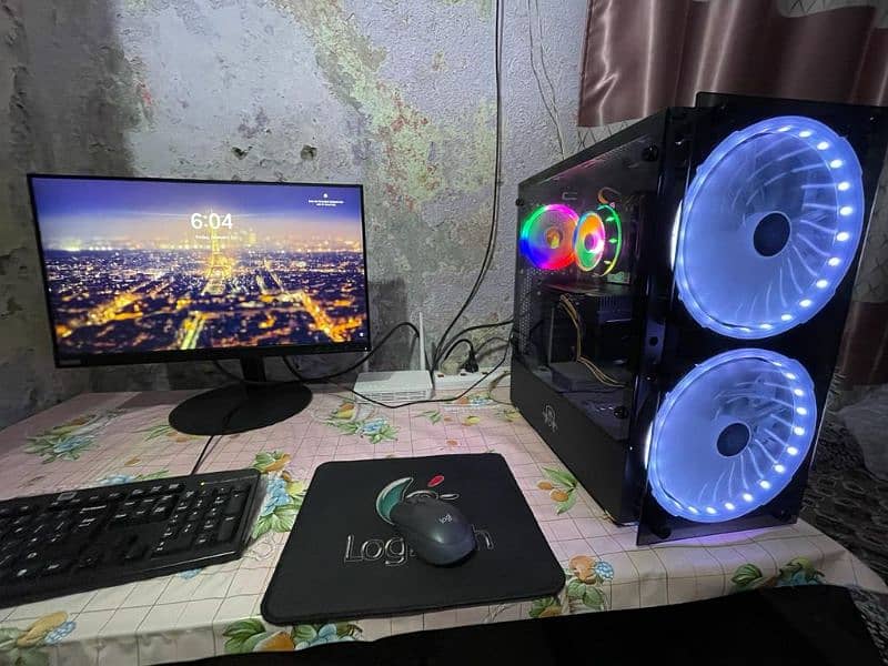 i3 12 gen gaming PC 2