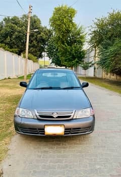 Suzuki Cultus VXR 2014