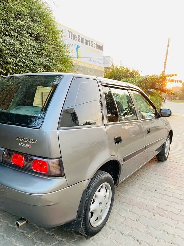 Suzuki Cultus VXR 2014 1