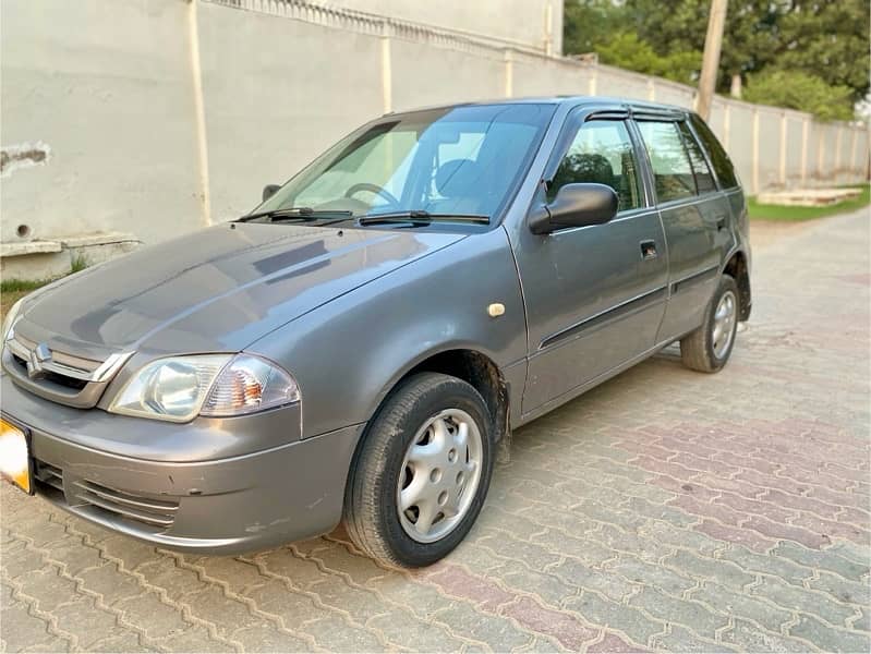 Suzuki Cultus VXR 2014 2