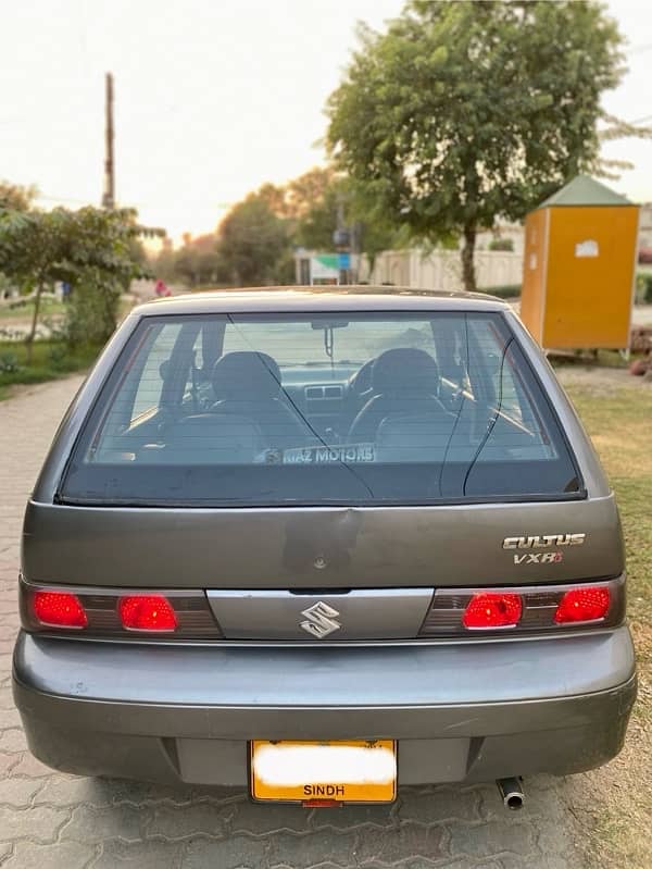 Suzuki Cultus VXR 2014 3