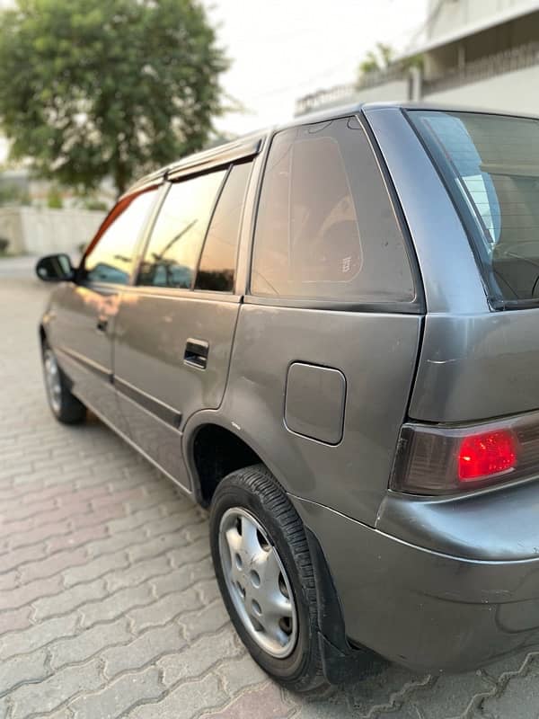 Suzuki Cultus VXR 2014 4