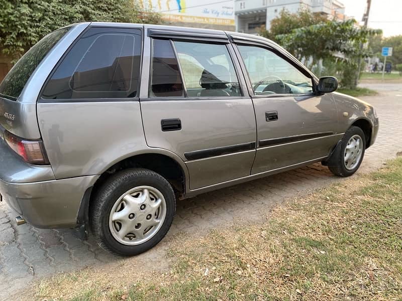 Suzuki Cultus VXR 2014 5