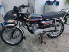 HONDA 125 2019 MODEL