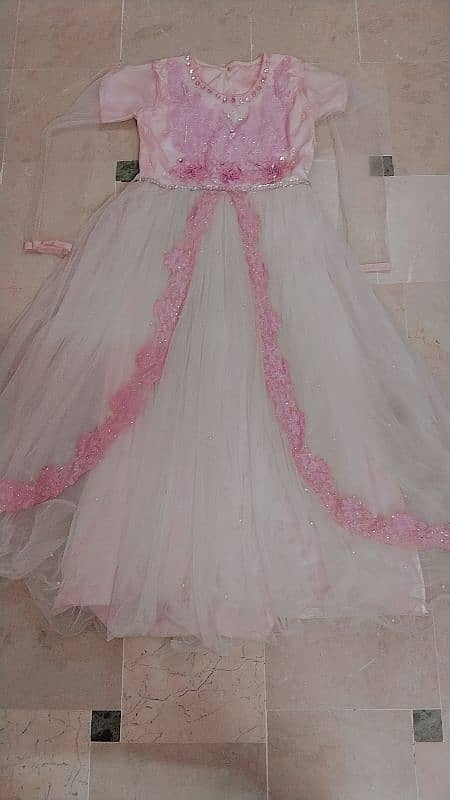 Party Wear Dress for Girls 1