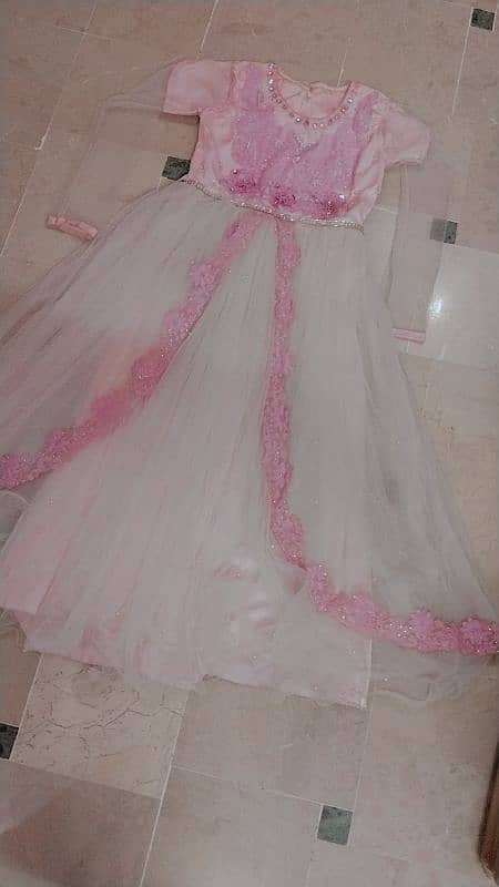 Party Wear Dress for Girls 2