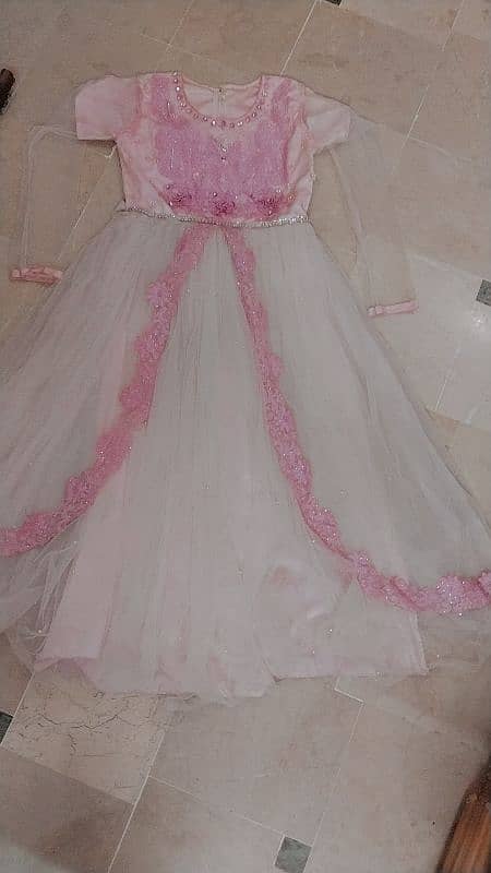 Party Wear Dress for Girls 3