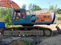 1995 Hitachi-3 Excavator import 2023 0