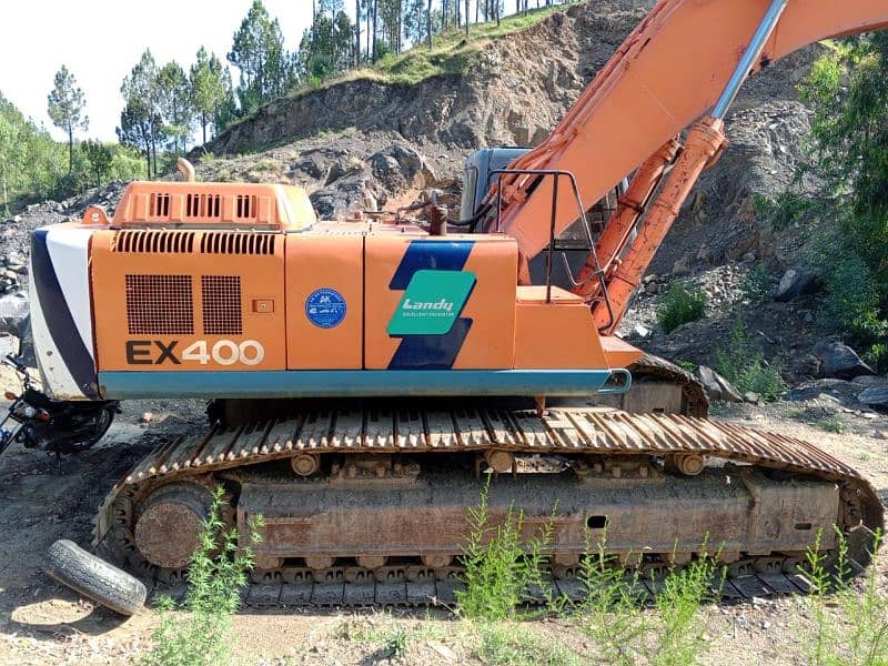 1995 Hitachi-3 Excavator import 2023 1