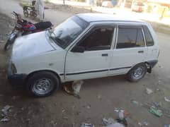 Suzuki Mehran VX 1991 Sale home used car