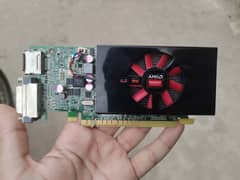 AMD R7 350X 4GB GDDR3 Graphics Card