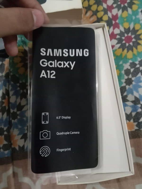 samsung a12 5