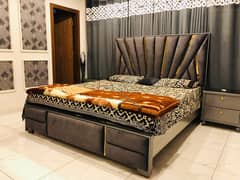 One bedroom VIP apartment for rent for short stay in bahria town