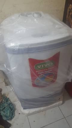 vivo washing machine