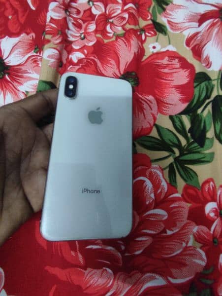 IPHONE X 256 GB 3