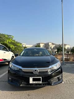 Honda Civic Oriel 2017