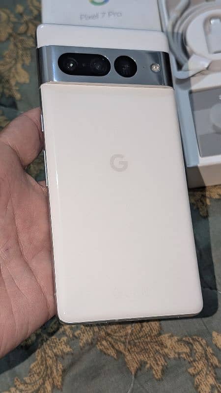 Google pixel 7 pro 256 gb 1