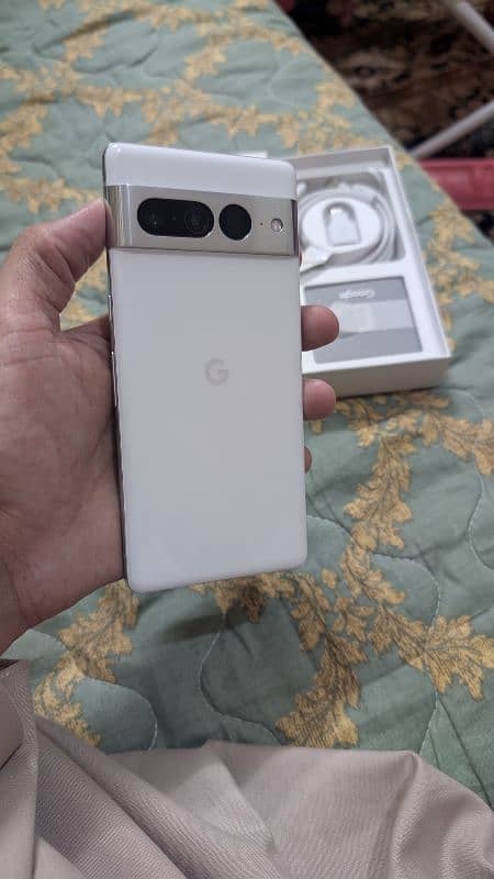 Google pixel 7 pro 256 gb 2