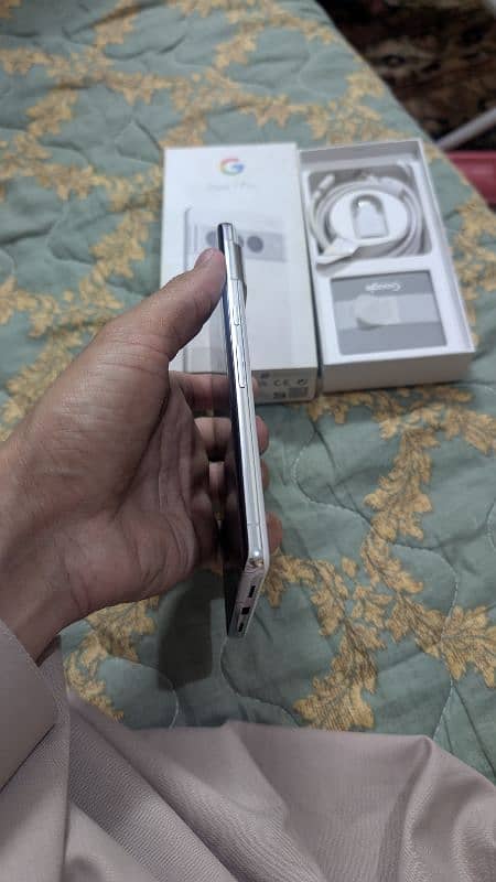 Google pixel 7 pro 256 gb 3