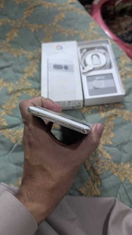 Google pixel 7 pro 256 gb 4