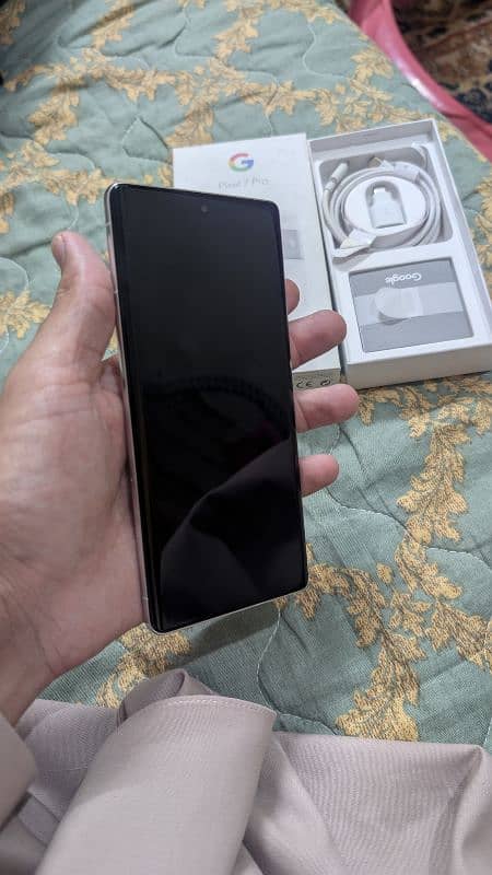 Google pixel 7 pro 256 gb 8