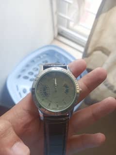 Quartz Mena Watch