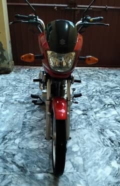 Suzuki GD 110 0