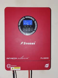 Fronus pv 2200 infenion reborn