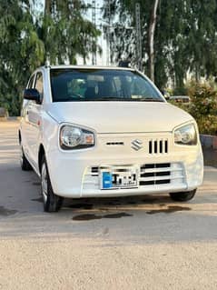 Suzuki Alto 2021 vxr and register 2023 0