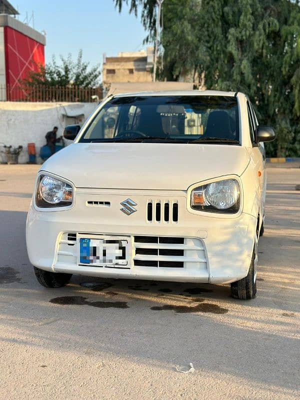 Suzuki Alto 2021 vxr and register 2023 3