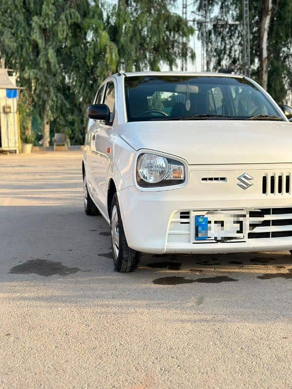 Suzuki Alto 2021 vxr and register 2023 4