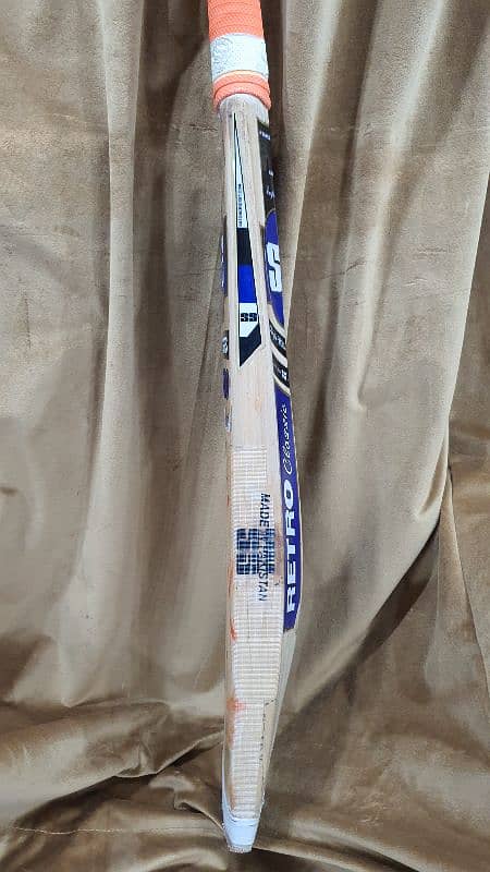 Hard Ball English Willow Cricket bat 5