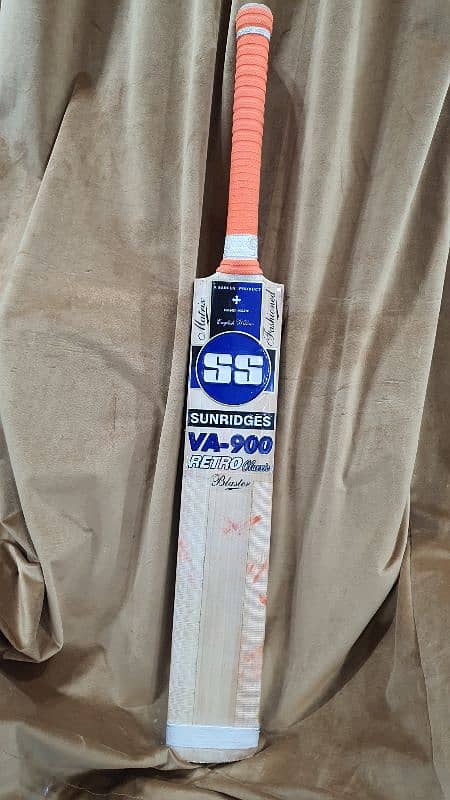 Hard Ball English Willow Cricket bat 6