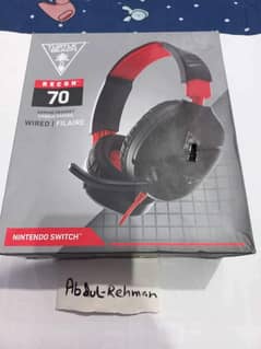 Turtle Beach Recon 70