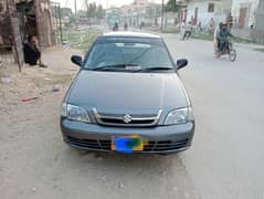 Suzuki Cultus VXR 2012