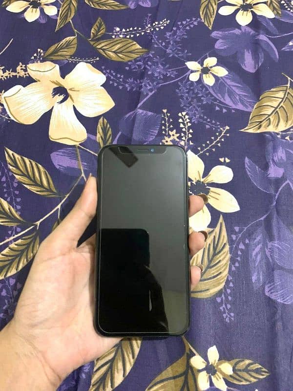 Iphone X 256GB PTA approved 3