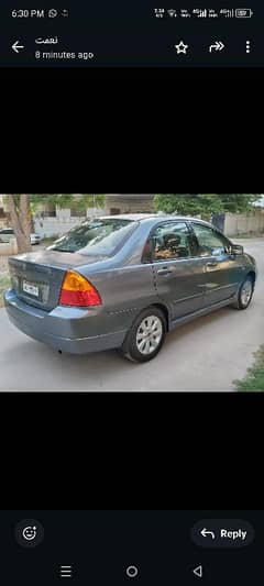 Suzuki Liana 2006 jpani