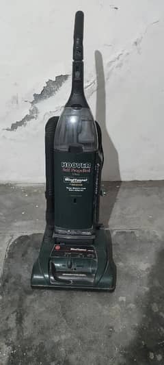 hoover vacuum