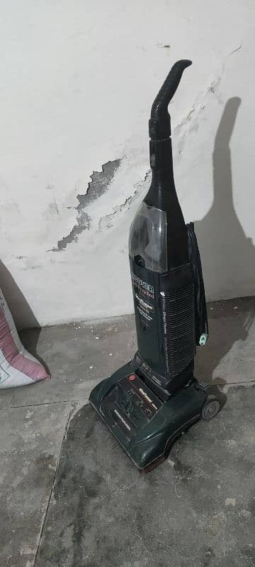 hoover vacuum 1