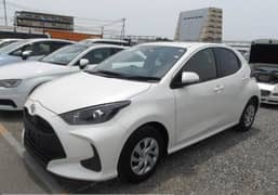 Yaris X 2022