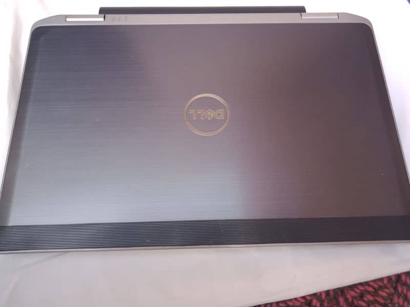 Dell Latitude E6330 Core i7 3rd generation 4