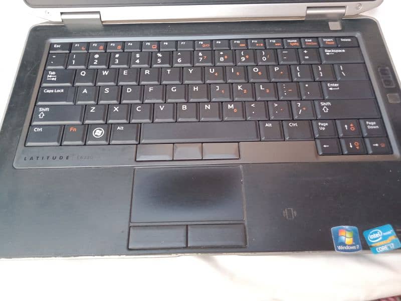 Dell Latitude E6330 Core i7 3rd generation 5