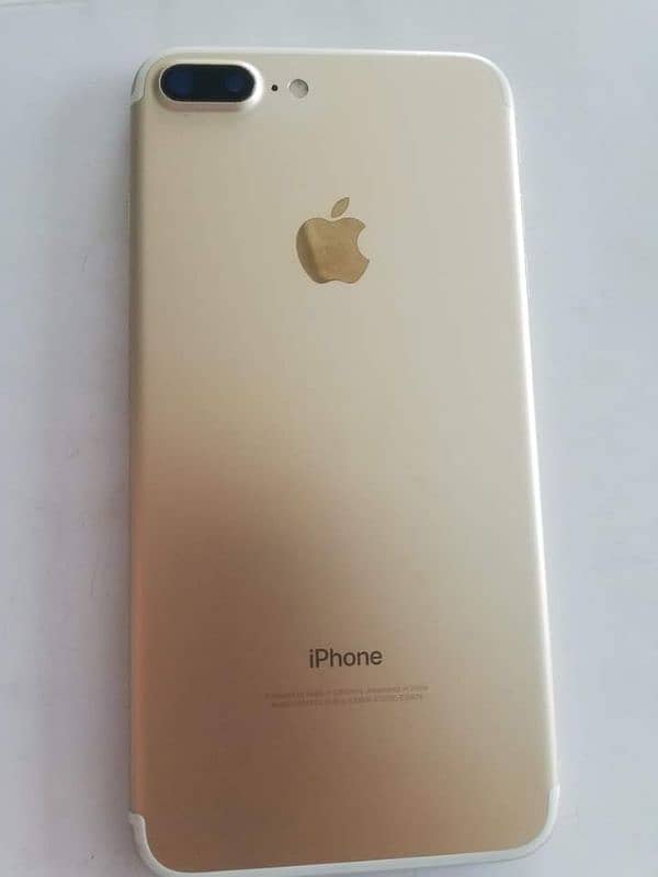 iPhone 7 plus 256 GB 03240537819 my WhatsApp number 2