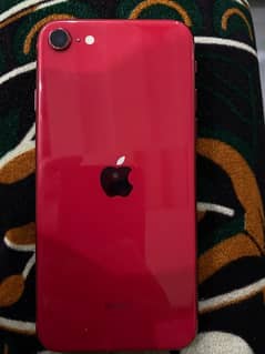 IPhone SE 2020 Red